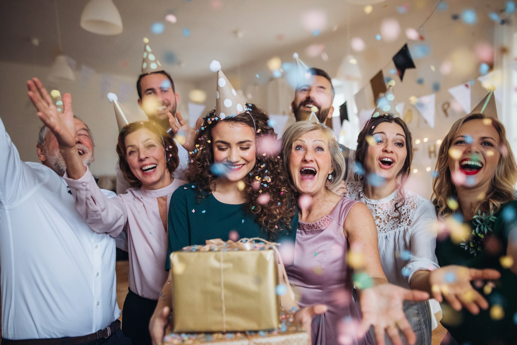 Birthday Parties