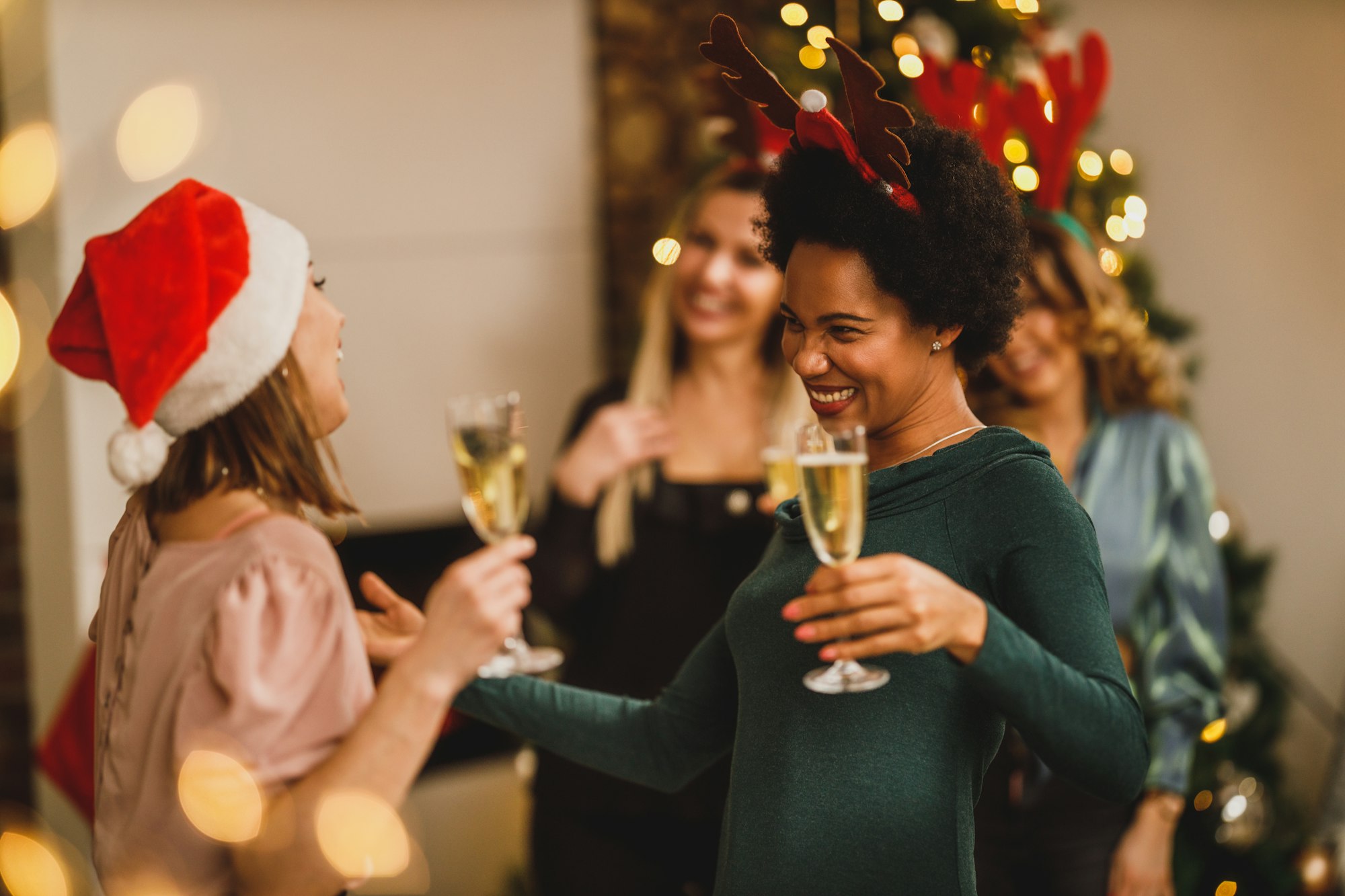 Holiday Parties