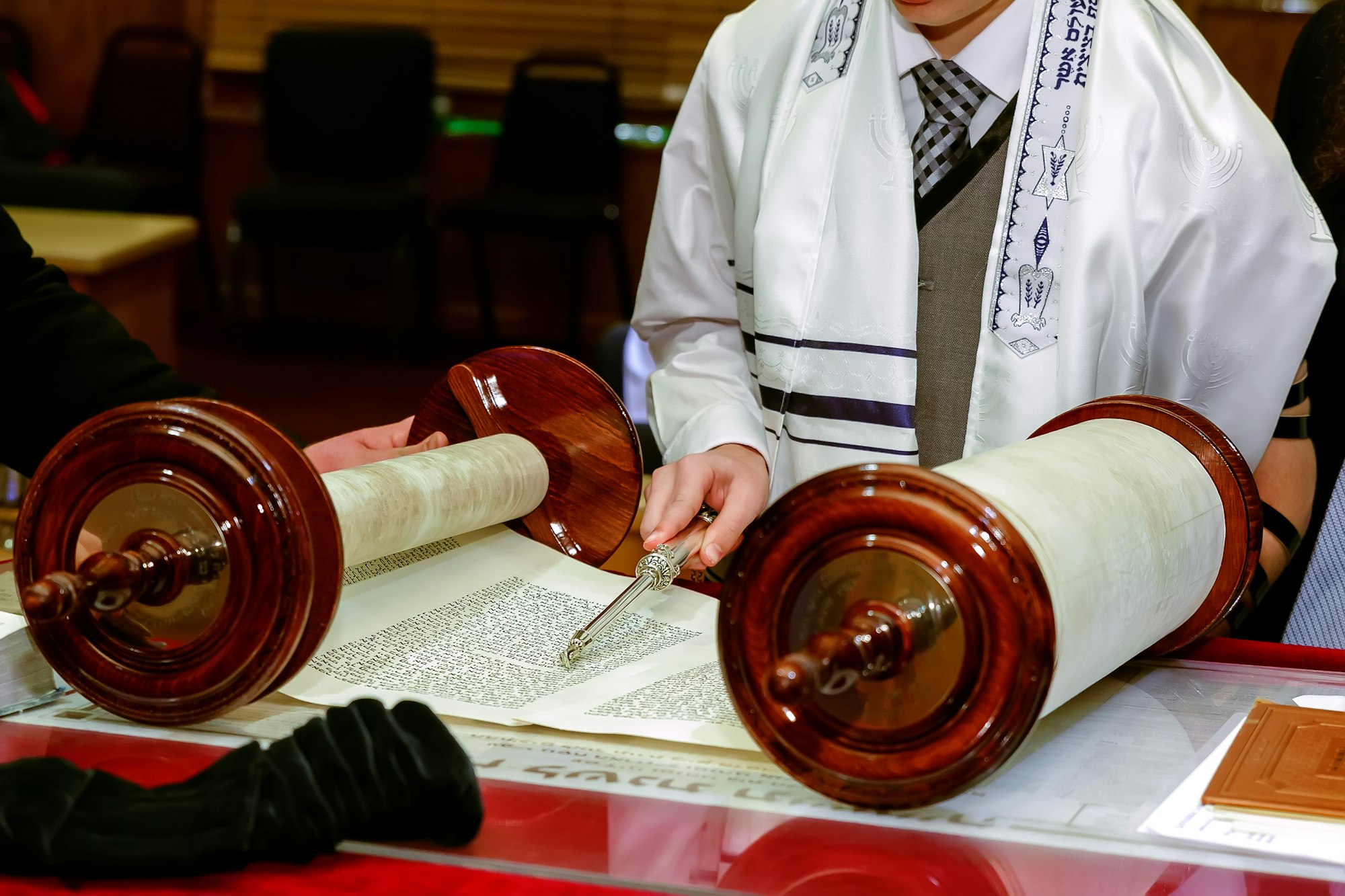 Bar & Bat Mitzvahs